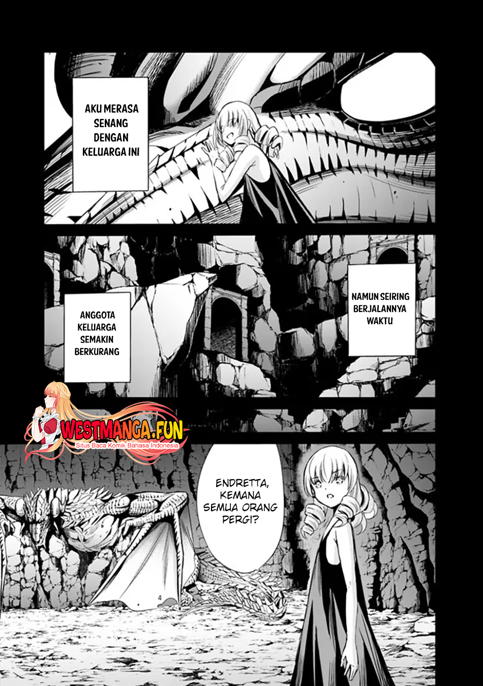 Uragirareta S Rank Boukensha no Ore wa, Aisuru Dorei no Kanojora to Tomoni Dorei dake no Harem Guild o Tsukuru Chapter 68